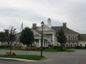 Greenbriar Oceanaire active adult clubhouse