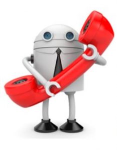 stopping robocalls