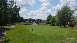 Westlake 55+  Golf community