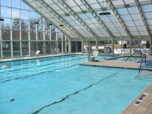 Four Seasons Lakewood indoor pool
