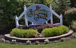 homes for sale in Cranberry Creek Little Egg Harbor  sign