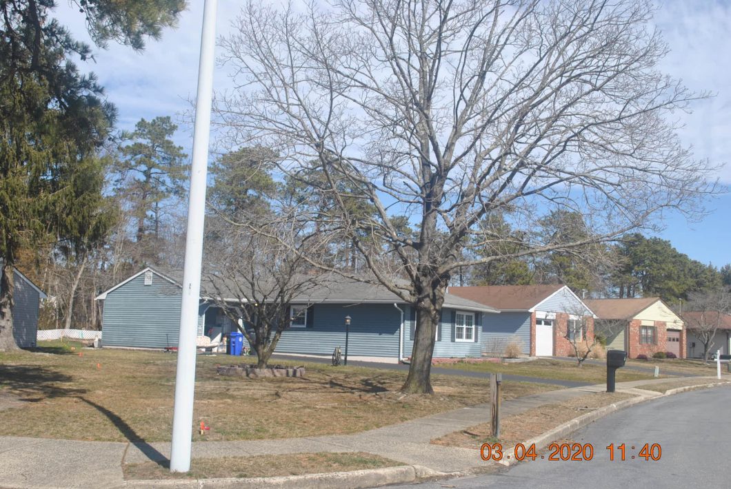 Seaview Village active adult community in Brick NJ